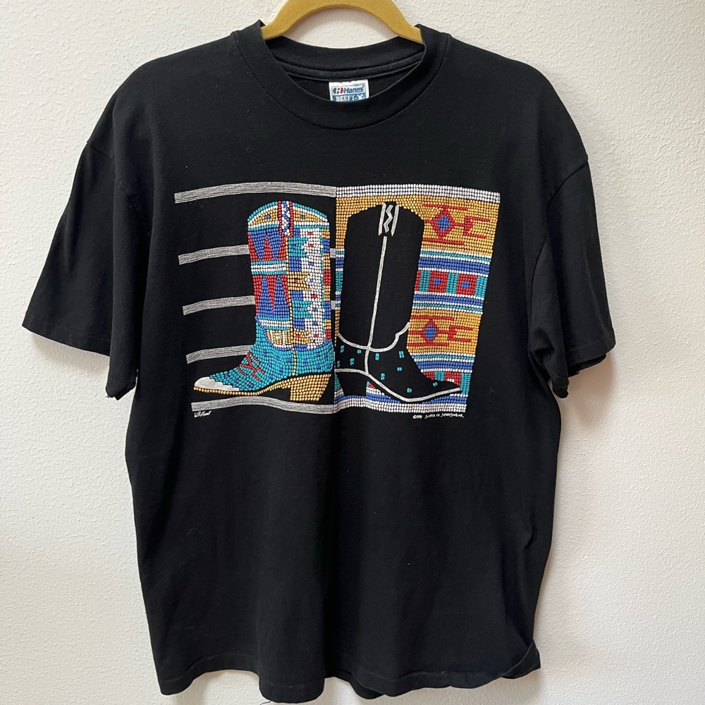 Vintage Western T-Shirt